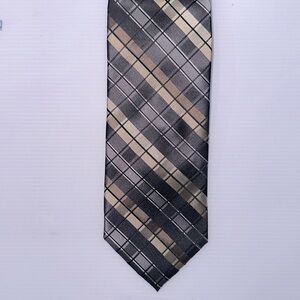 Platinum Tie